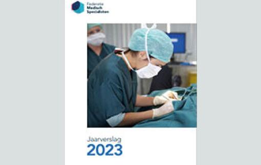 Jaarverslag Federatie Medisch Specialisten 2023
