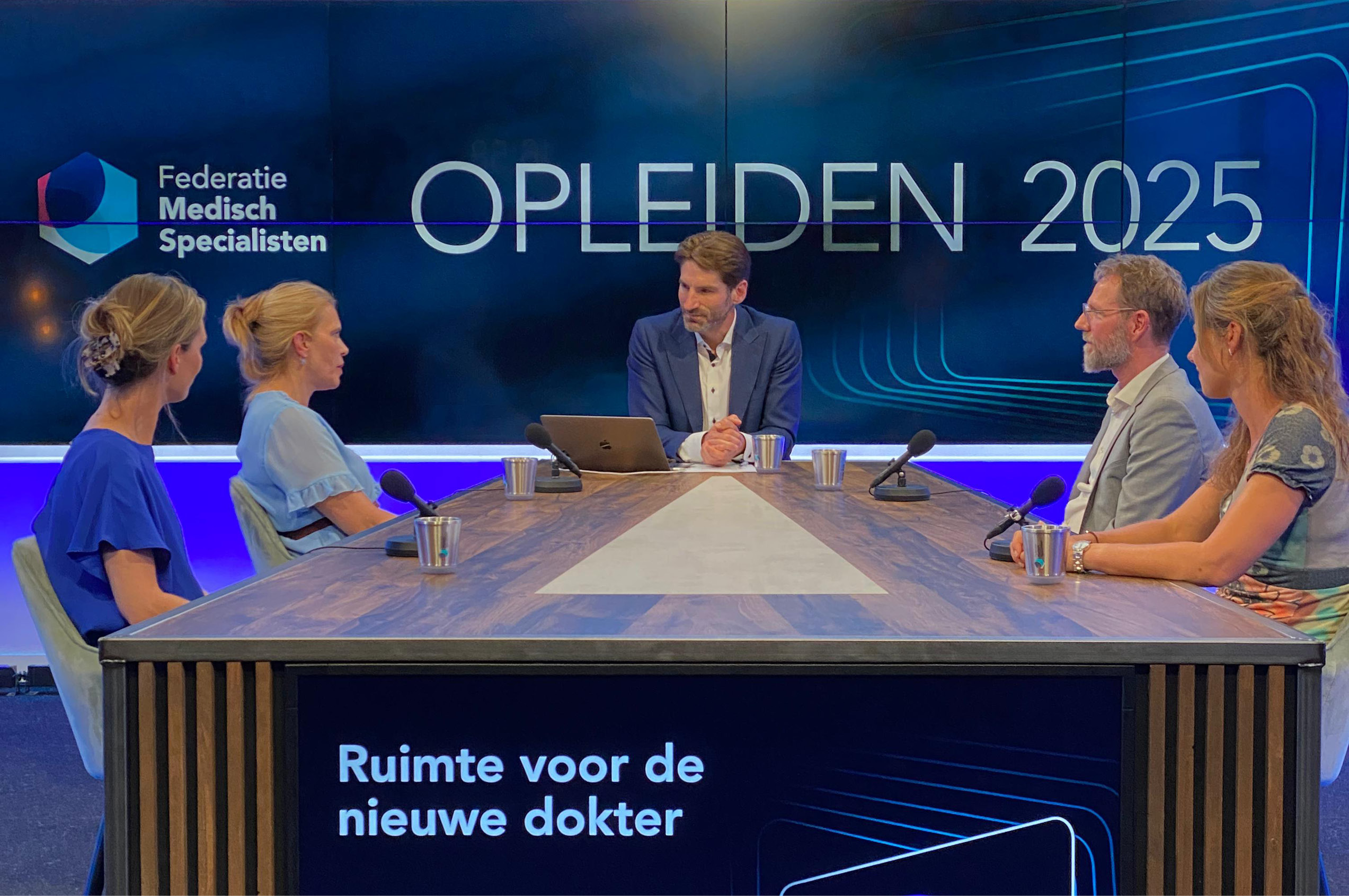 Regie over je opleiding: ‘Nee heb je, ja kun je krijgen’ | Federatie