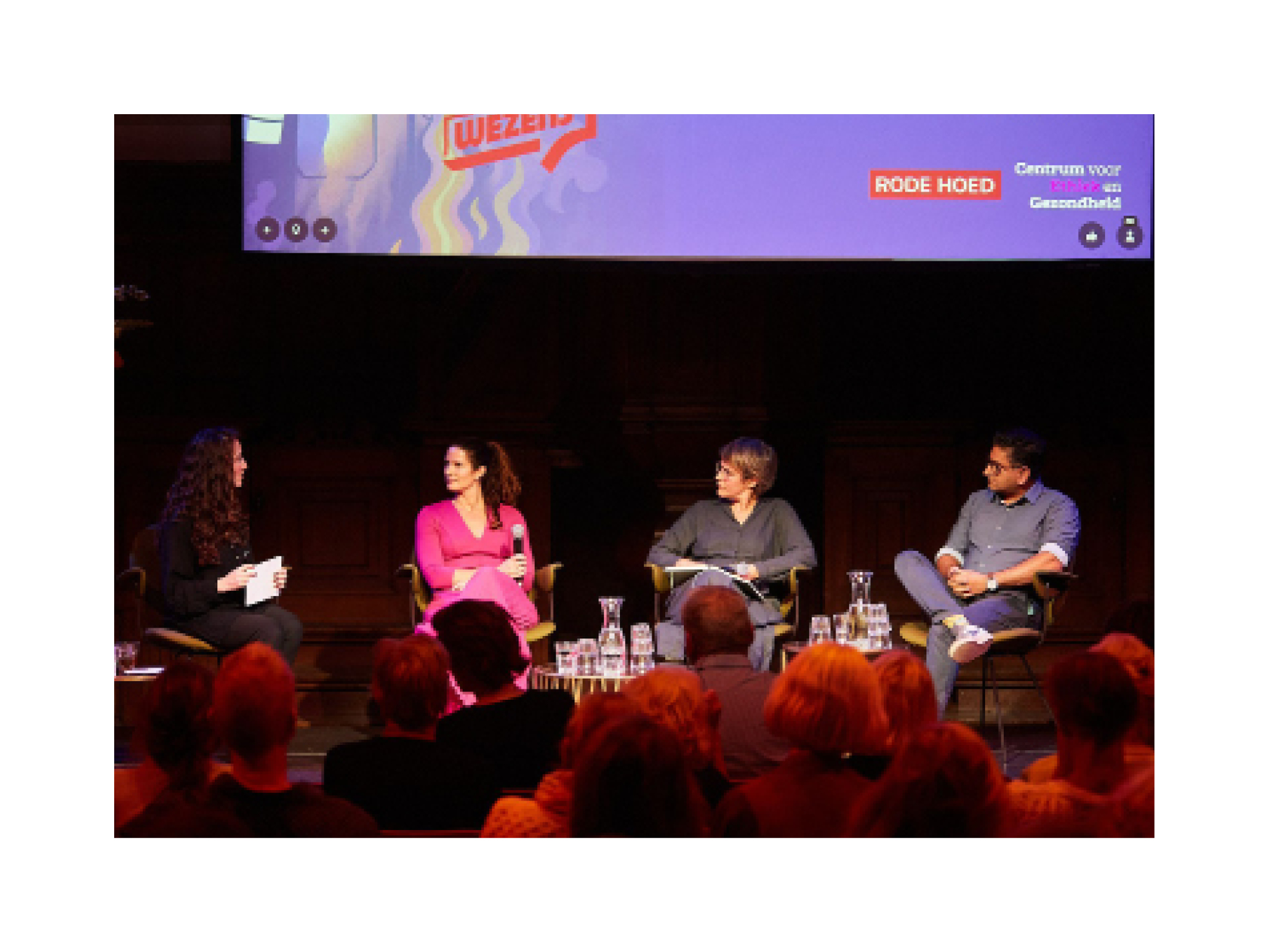 CEG Morele Keuzes: Code Rood in Rode Hoed 15092025