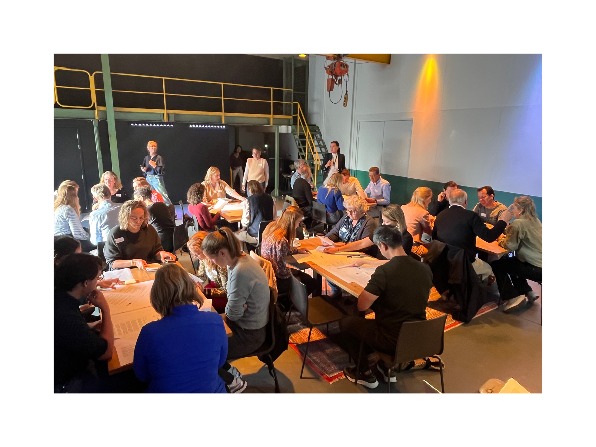 2 oktober - MS2035 COC Tergooi