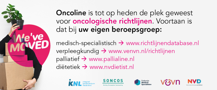 Alle Oncologische Richtlijnen Nu In De Richtlijnendatabase | Federatie ...