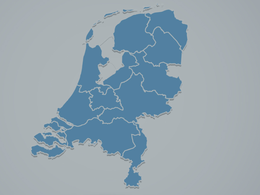 Utgifter til helsetjenester i Nederland er nummer tiende i Europa