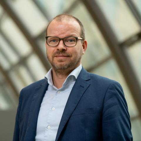 Foto medewerker