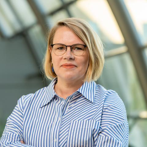 Foto medewerker