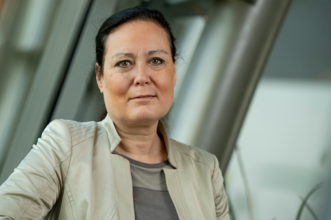 Winnifred van Lankeren