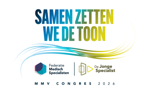 Beeldmerk MMV-congres