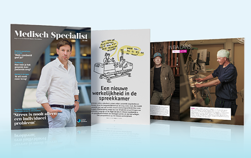 Magazine Medisch Specialist juni 2026