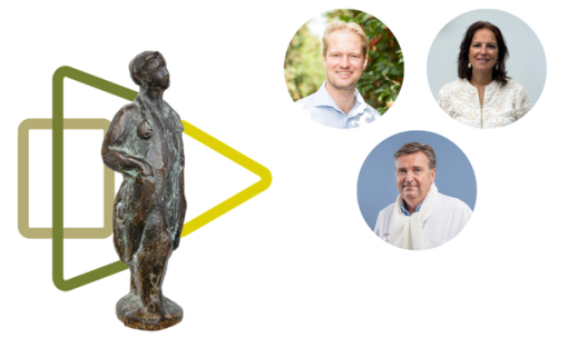 Drie finalisten opleidingsprijs 2026 in beeld