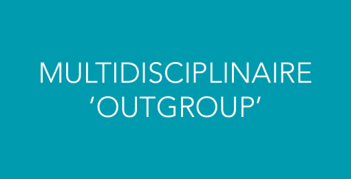 Multidisciplinaire outgroup