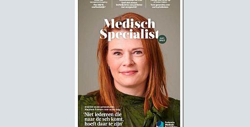 Magazine Medisch Specialist maart 2023