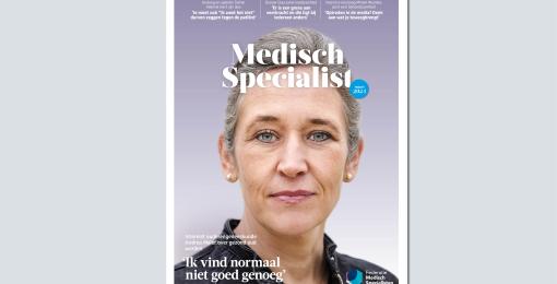 Medisch Specialist magazine maart 2024