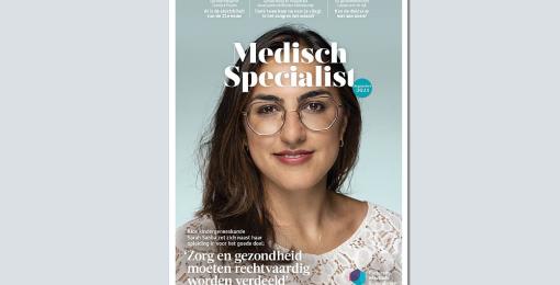 Magazine Medisch Specialist september 2024