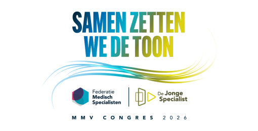 Beeldmerk MMV-congres