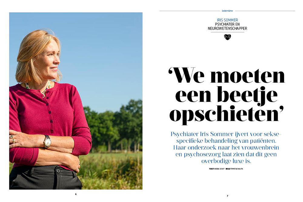 Afbeelding uit het magazine