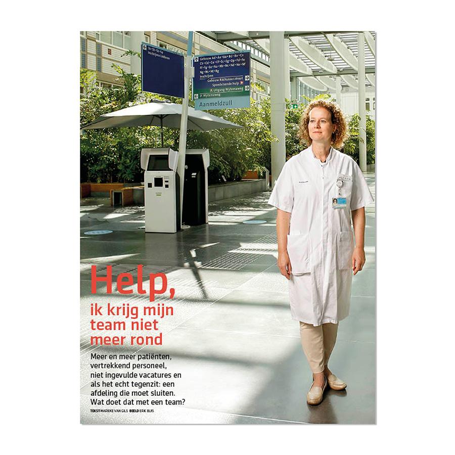 Magazine artikel