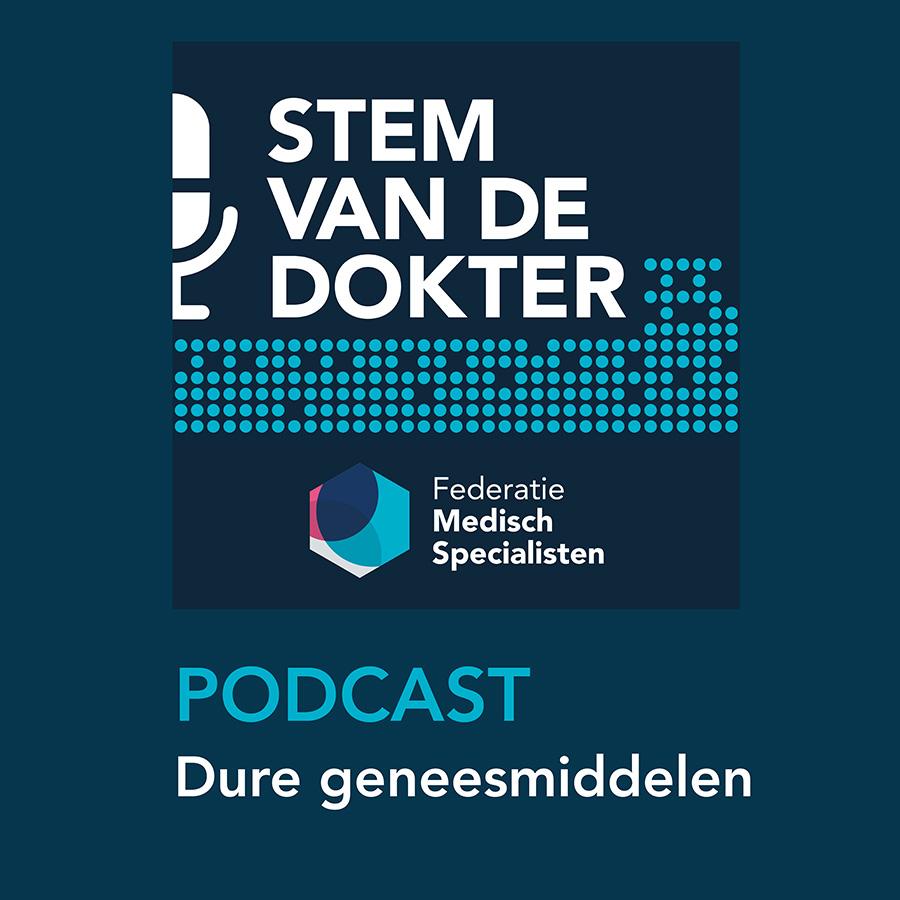 Podcast Dure geneesmiddelen