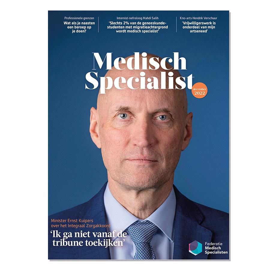 Cover magazine
