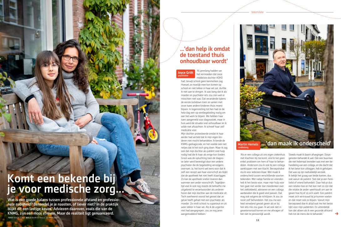 Afbeelding uit het magazine