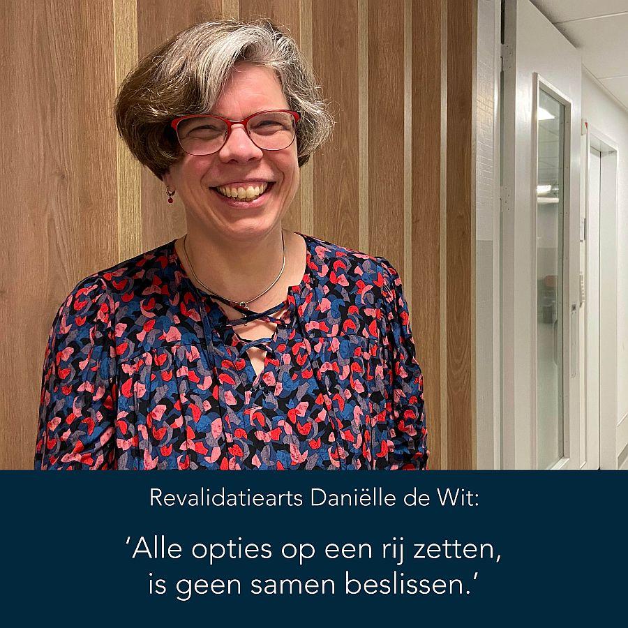 Daniëlle de Wit