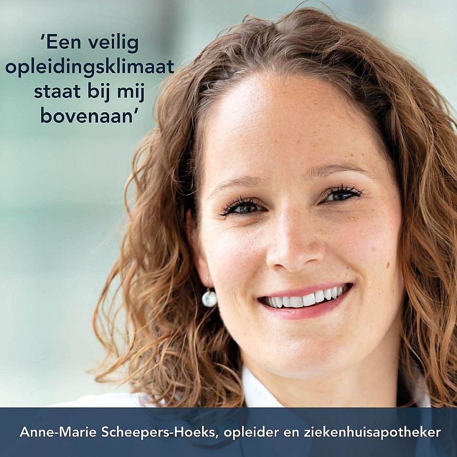 Anne-Marie Scheepers-Hoeks