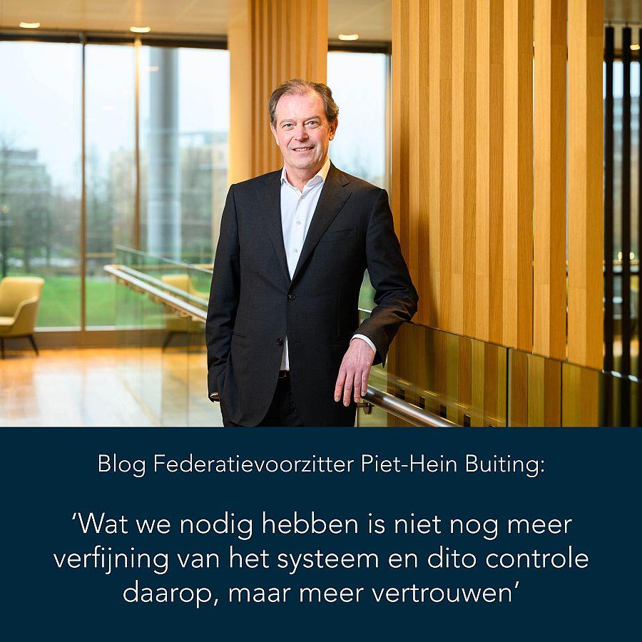 Blog Piet-Hein Buiting