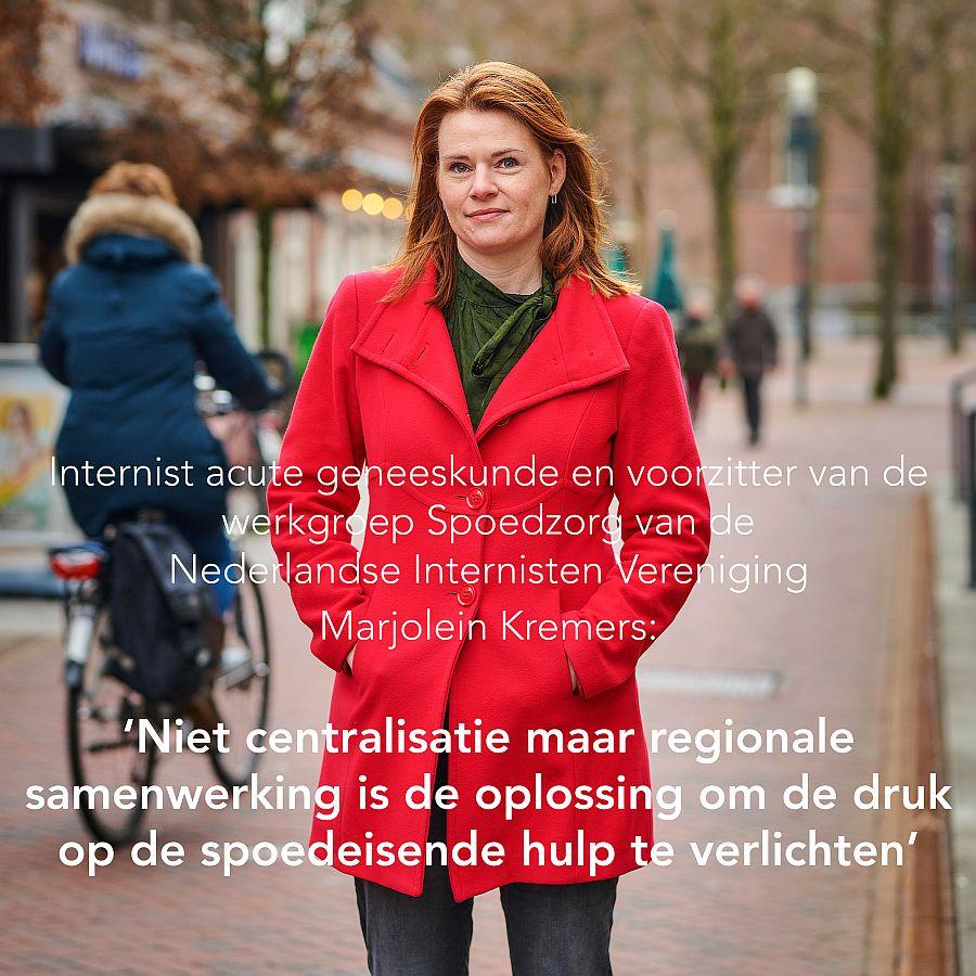 Marjolein Kremers