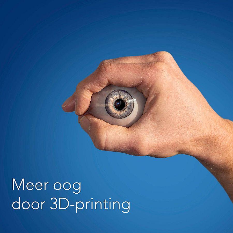 En nu verder - 3D-printing