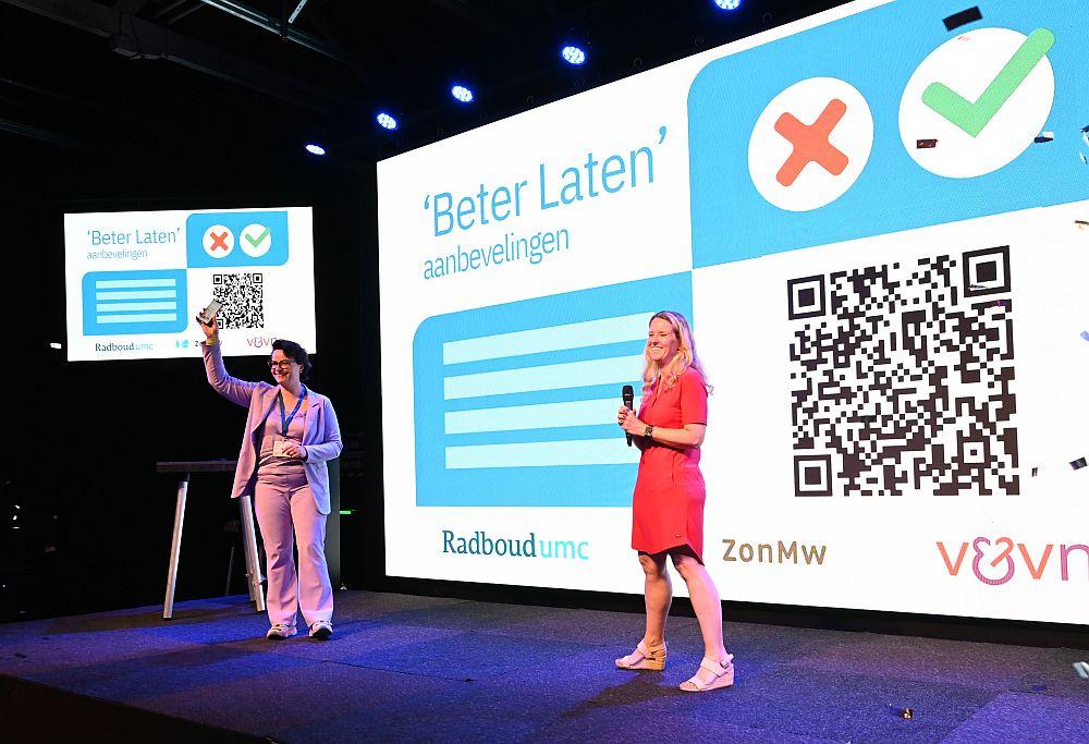 Congres Zorgevaluatie