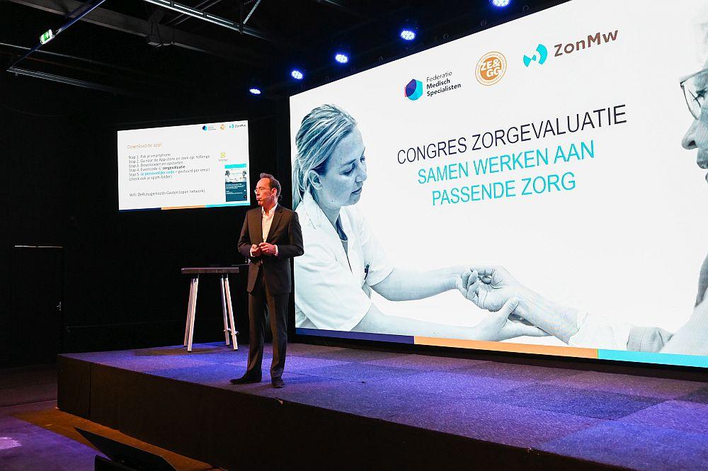 Congres Zorgevaluatie