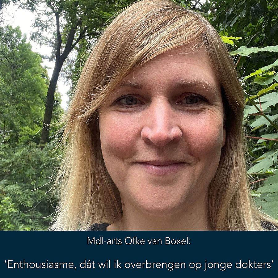 Ofke van Boxel