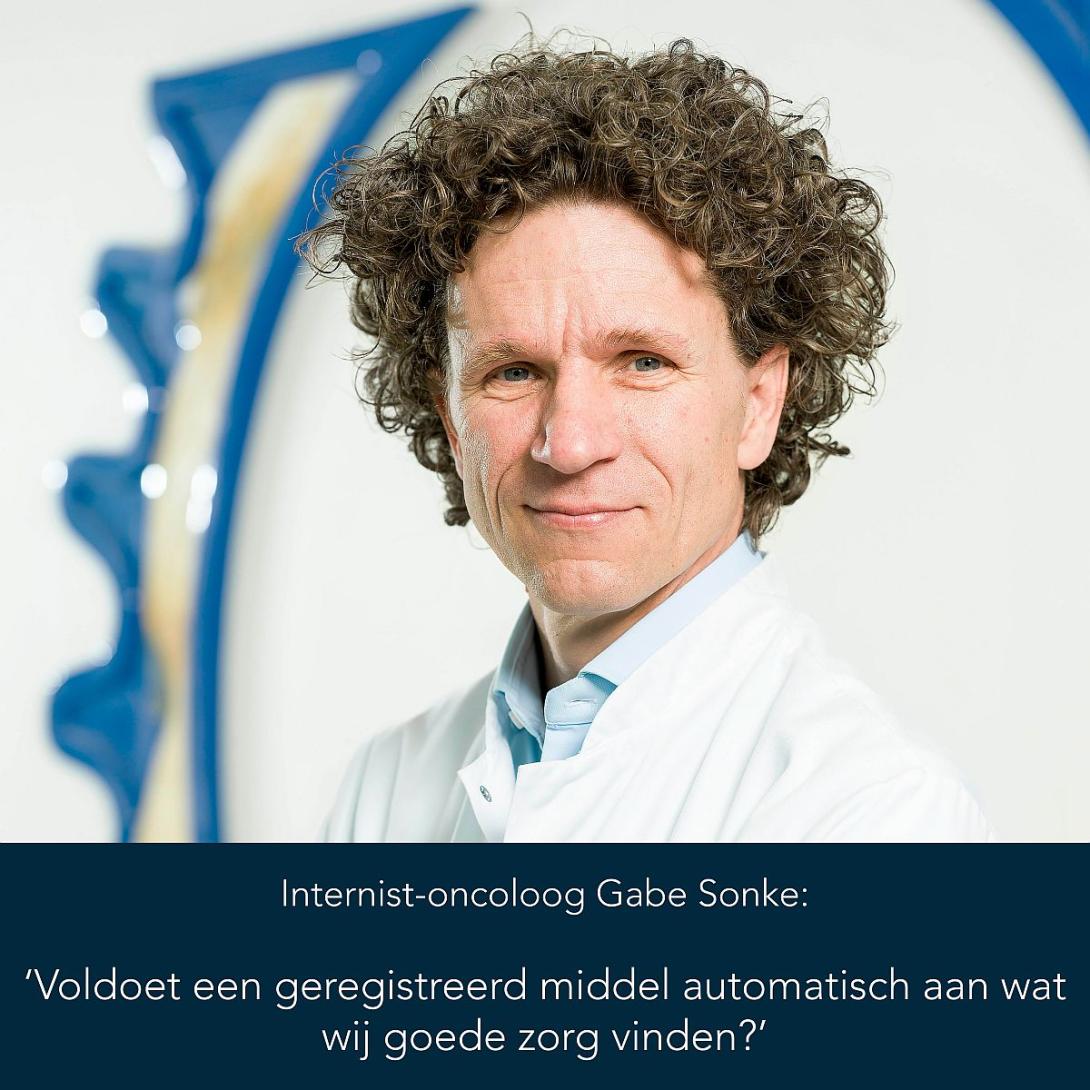 Gabe Sonke