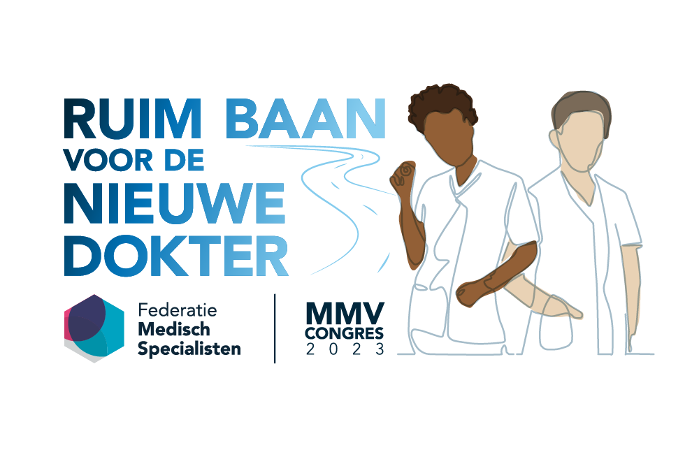 Beeldmerk MMV-congres 2023