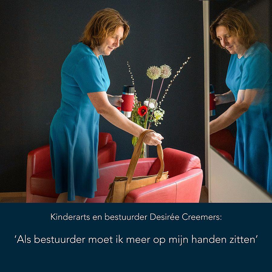 Magazine Medisch Specialist september 2023 - Genezen en besturen