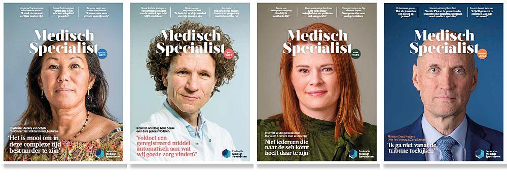 Magazines Medisch Specialist