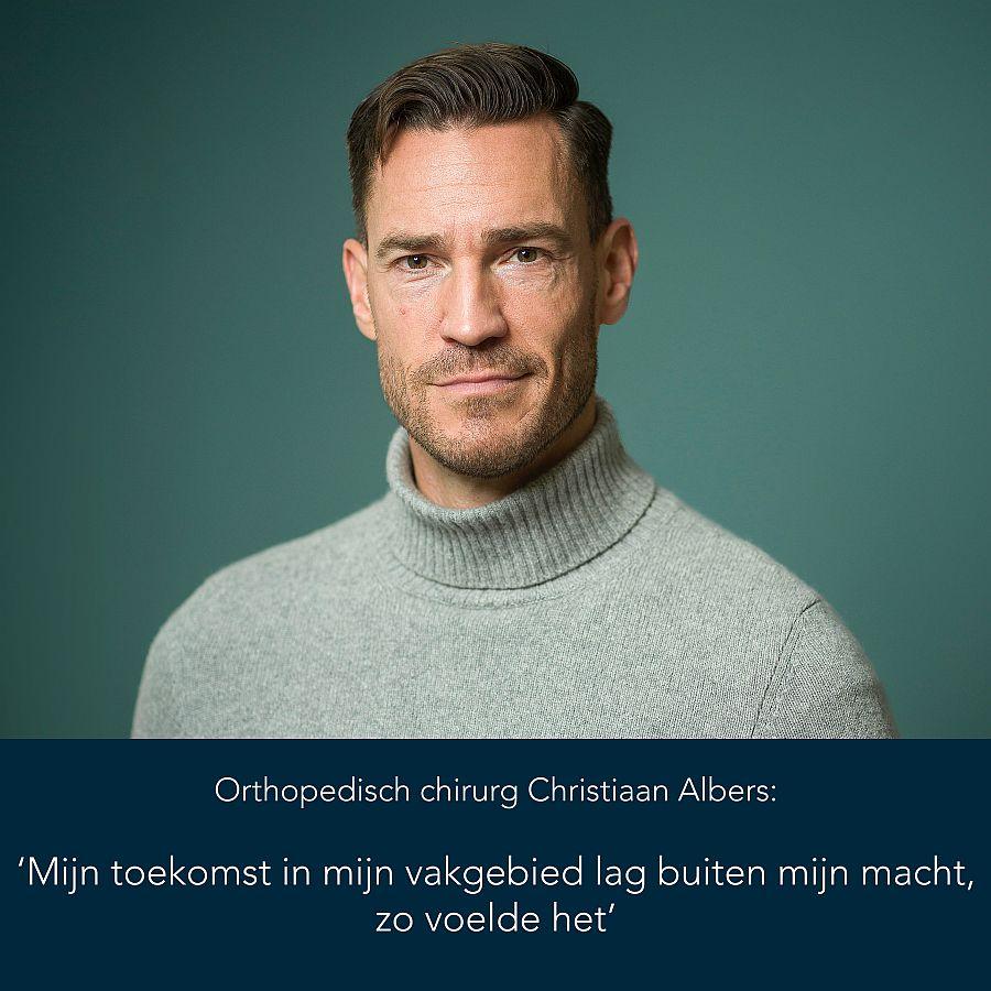 Magazine Medisch Specialist december 2023 - Jong in de zorg
