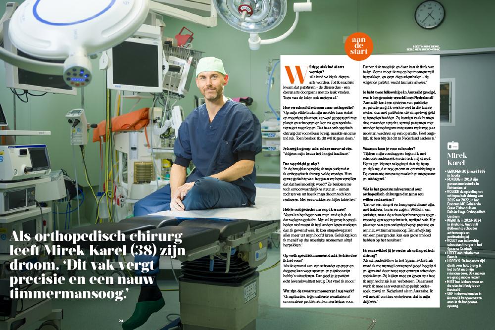 Magazine Medisch Specialist 1 2025