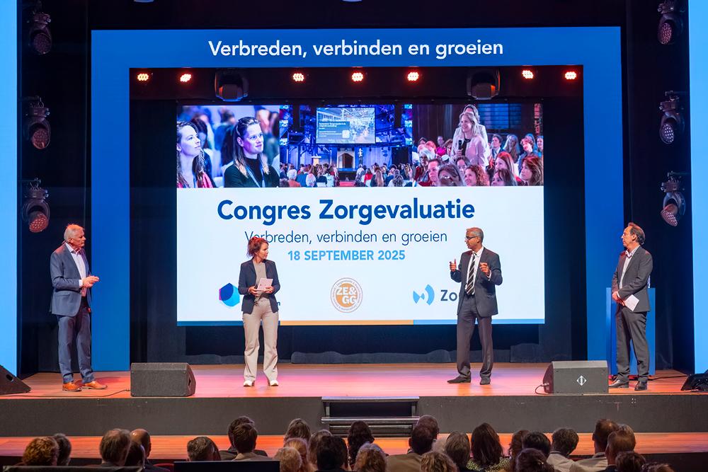 Congres Zorgevaluatie 2025