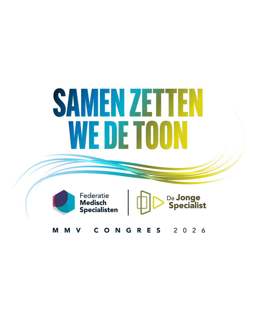 Beeldmerk MMV-congres 2026