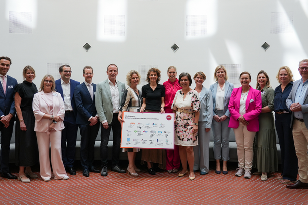 Ondertekening werkagenda verbeteren beschikbaarheid geneesmiddelen.